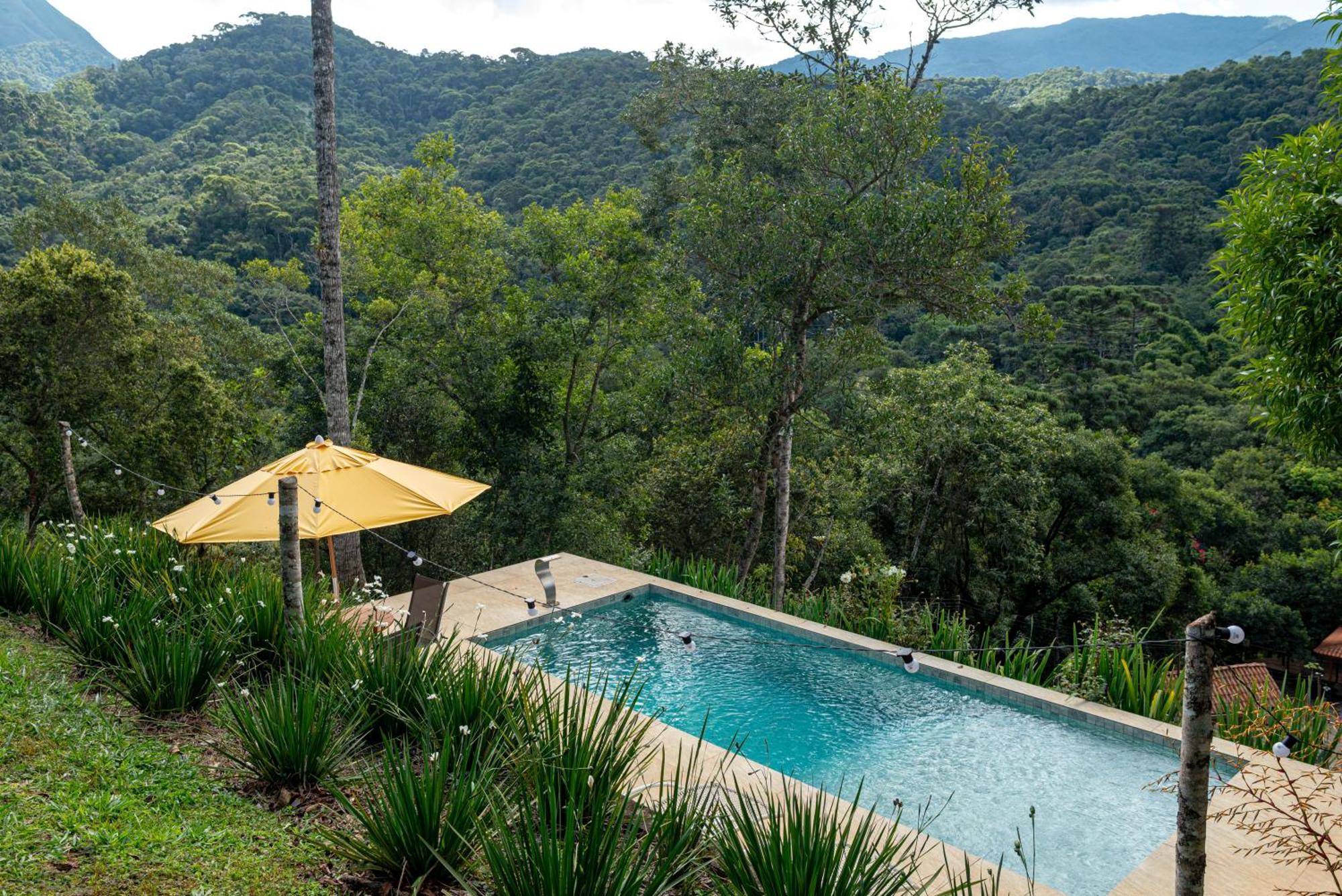 Meu Limao Meu Limoeiro Villa Visconde De Maua Exterior foto